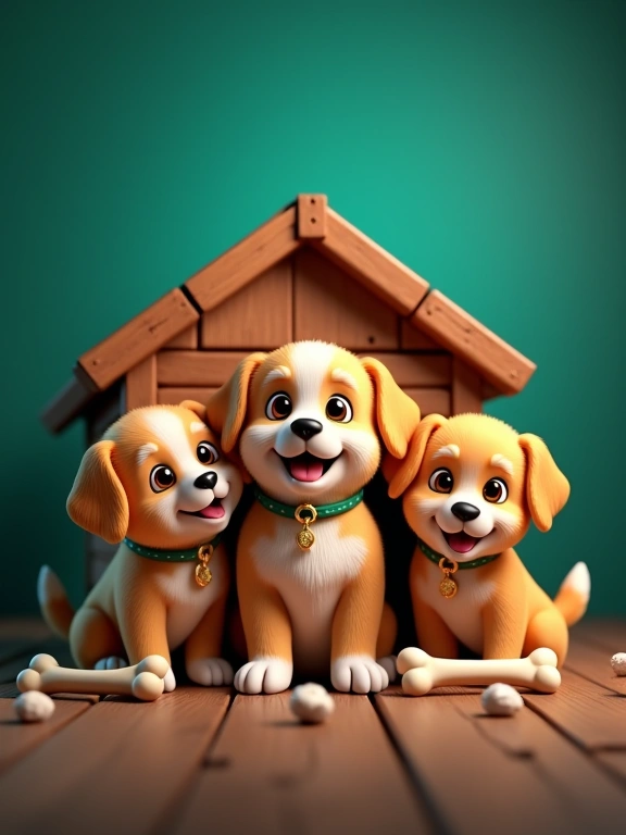 The Dog House Megaways, kolikkopeli