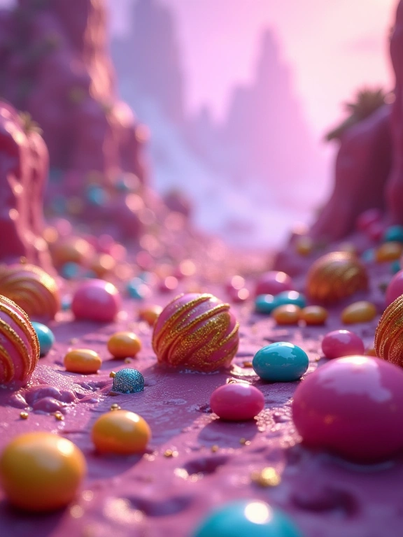 Sugar Rush, kolikkopeli