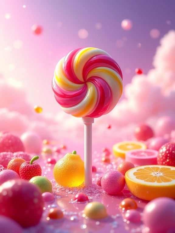 Sweet Bonanza, kolikkopeli